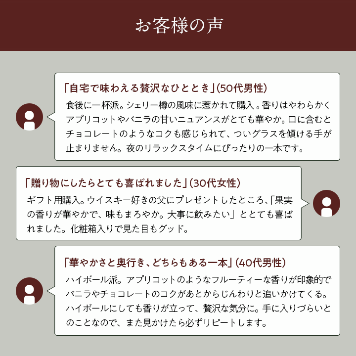 希少な沖縄産ウイスキー KURA ザ ウイスキーシェリーカスクフィニッシュ