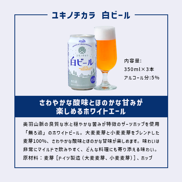 プレミアムクラフトビールセット 4種/各3本 12缶