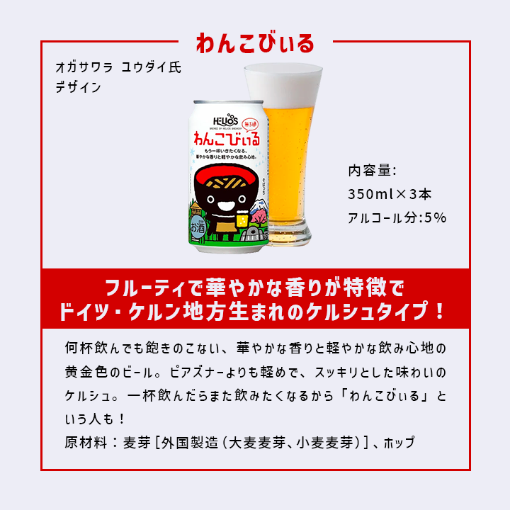 プレミアムクラフトビールセット 4種/各3本 12缶