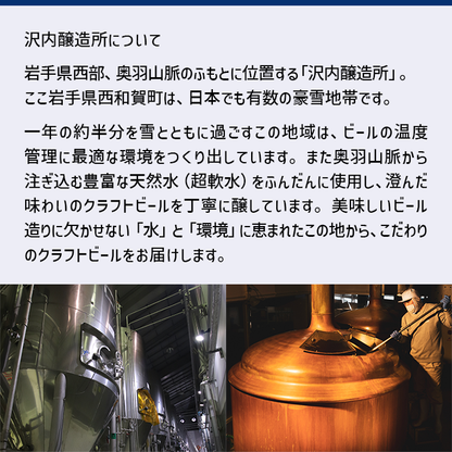 プレミアムクラフトビールセット 4種/各3本 12缶